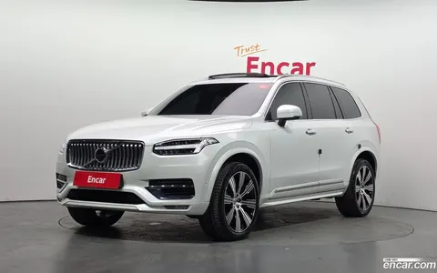 Volvo XC90 2023 купить в Москве