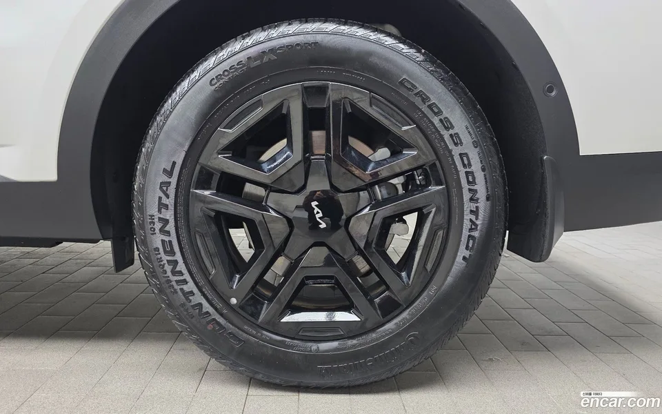 Kia Sorento HEV 1.6 2WD 2024 — миниатюра 5