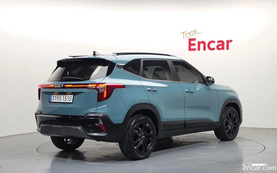 Kia Seltos 2.0 2WD 2024 — миниатюра 2