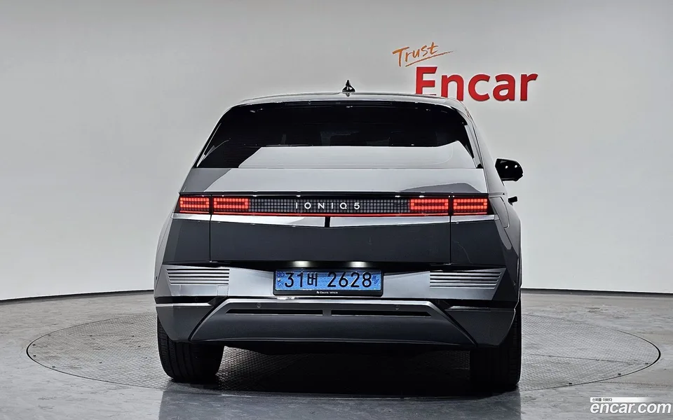 Hyundai Ioniq 5 2022 — миниатюра 4