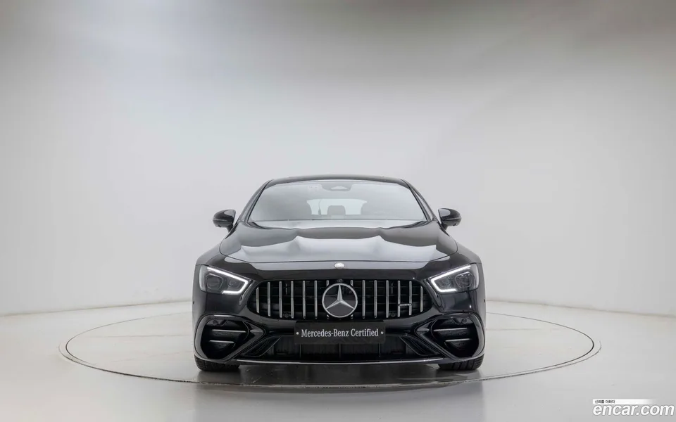 Mercedes-Benz AMG GT 4 43 4MATIC+ 2025 — миниатюра 3