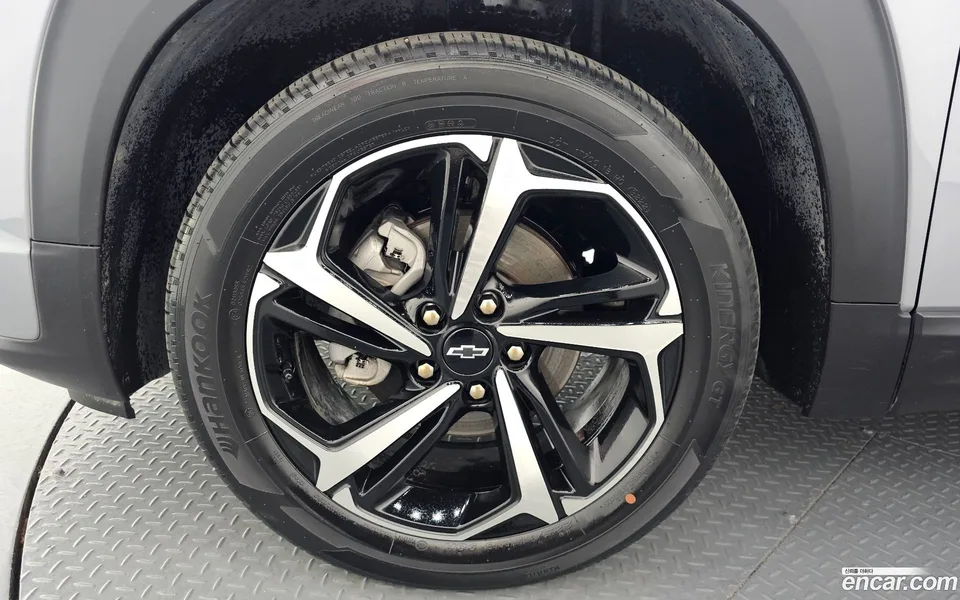 Chevrolet Trailblazer 1.3 2WD 2022 — миниатюра 5