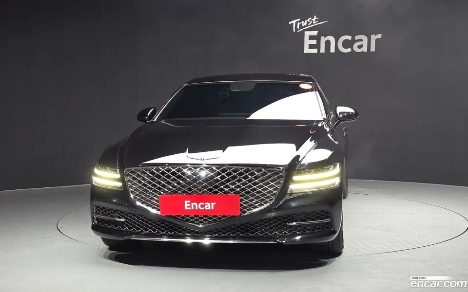 Genesis G80 2.5 AWD 2023 — миниатюра 3