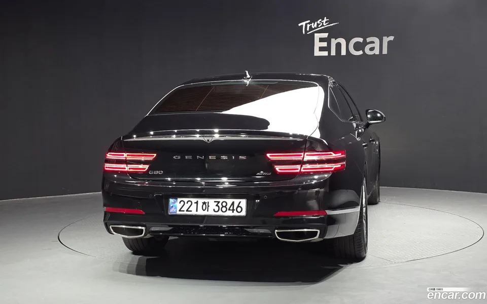Genesis G80 2.5 AWD 2023 — миниатюра 4