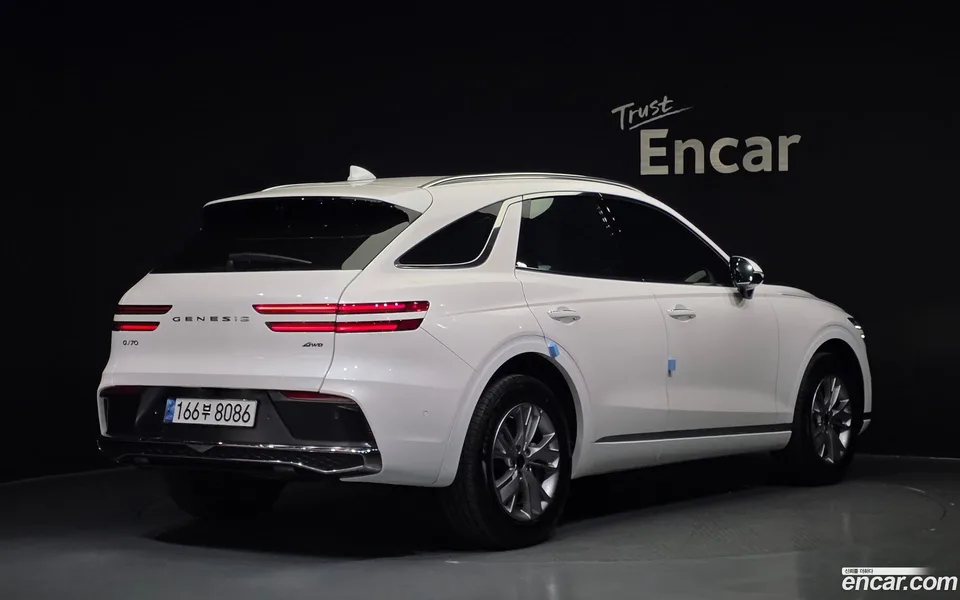 Genesis GV70 2.5T AWD 2025 — миниатюра 2