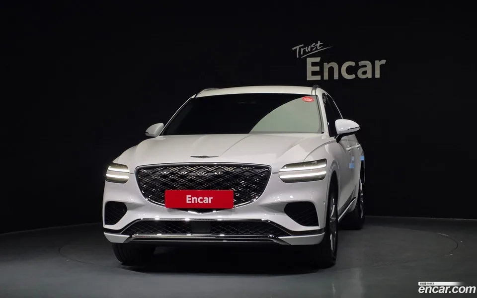 Genesis GV70 2.5T AWD 2025 — миниатюра 3