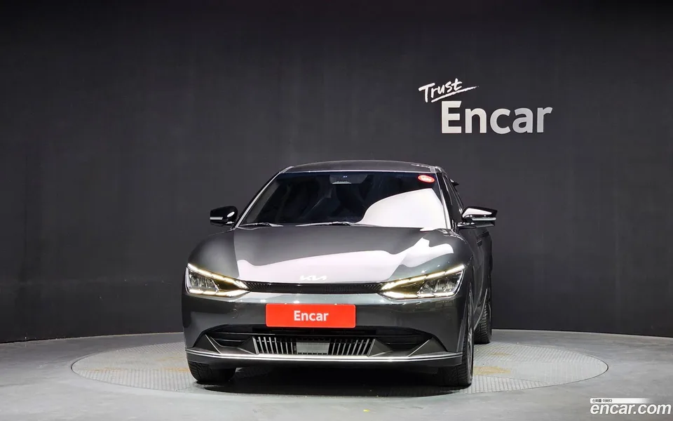 Kia EV6 4WD 2022 — миниатюра 3