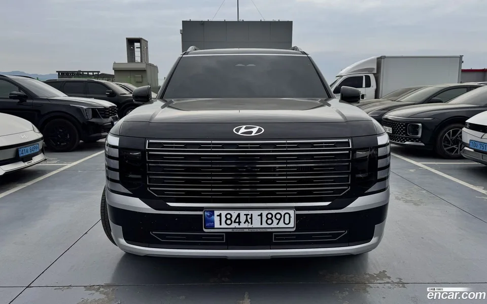 Hyundai Palisade HEV 2.5T 2WD 7 2026 — миниатюра 2