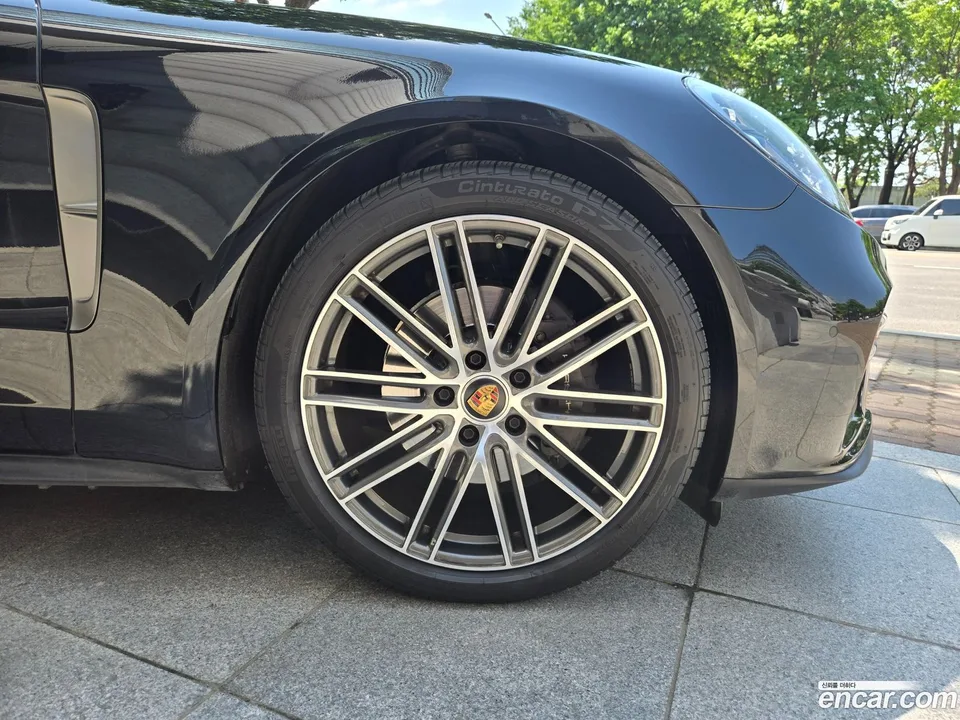 Porsche Panamera (971) 2.9 AWD 2023 — миниатюра 5