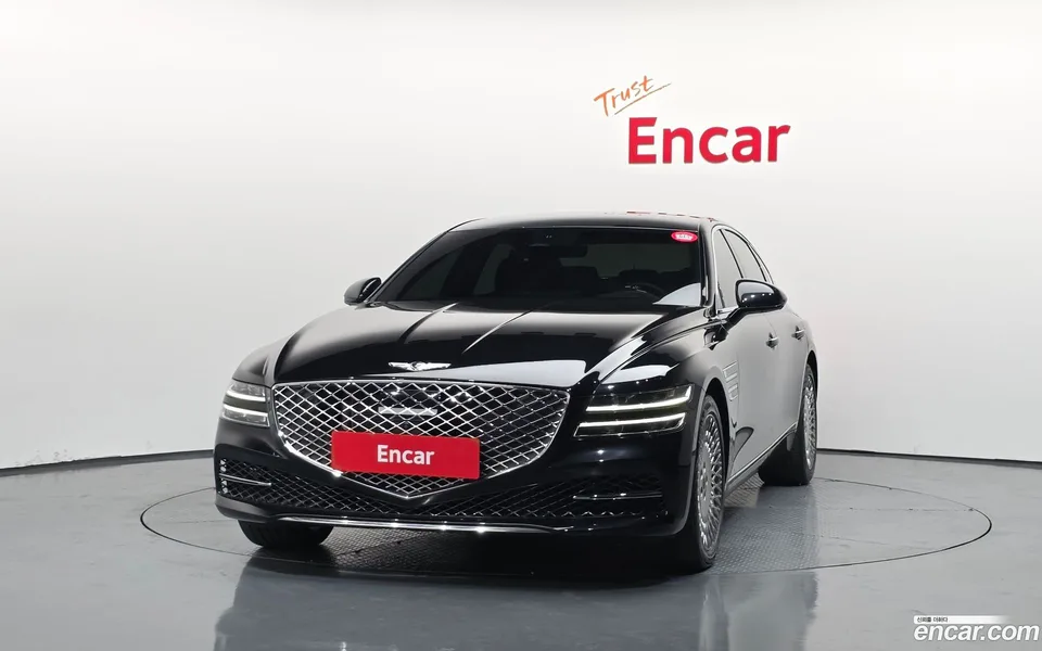 Genesis G80 3.5 AWD 2022 — миниатюра 3