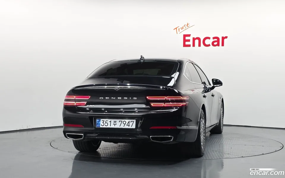 Genesis G80 3.5 AWD 2022 — миниатюра 4