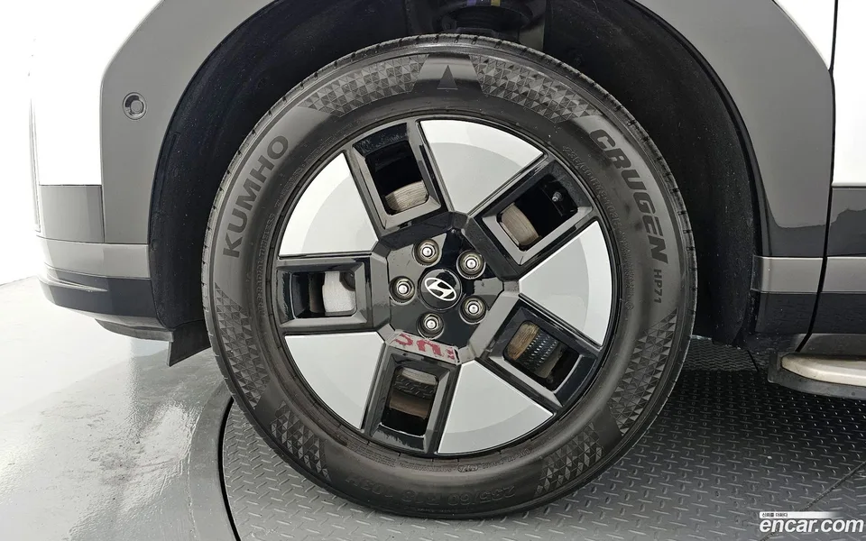 Hyundai SantaFe HEV 1.6 2WD 2024 — миниатюра 5