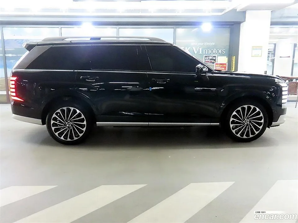 Hyundai Palisade HEV 2.5T 4WD 9 2025 — миниатюра 3