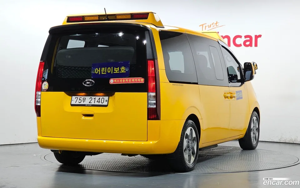 Hyundai Staria L3.5 2024 — миниатюра 2