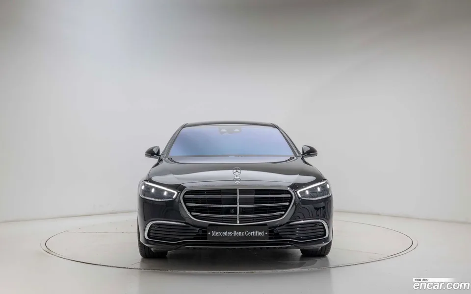 Mercedes-Benz S-Class S450L 4MATIC 2025 — миниатюра 3