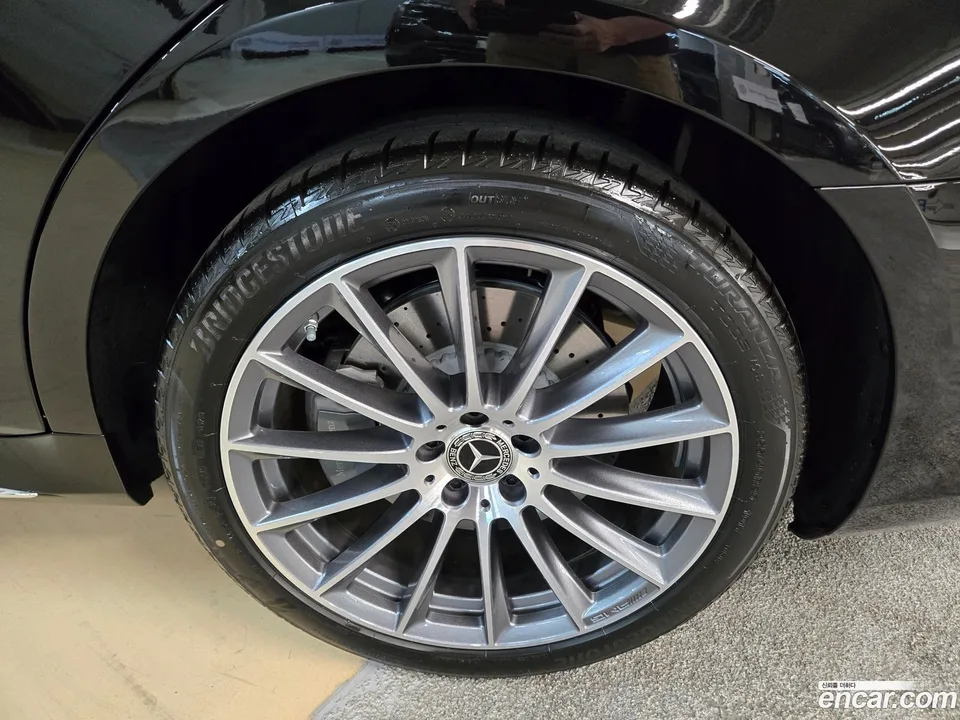 Mercedes-Benz S-Class S450 4MATIC 2026 — миниатюра 3