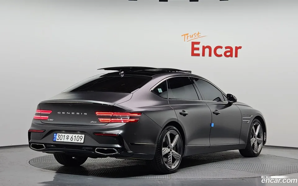 Genesis G80 2.5 AWD 2024 — миниатюра 2