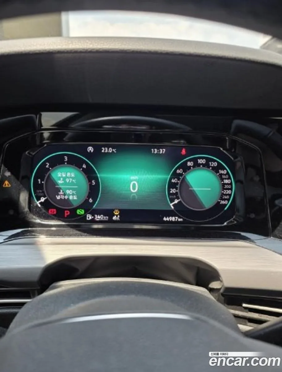 Volkswagen Golf 2.0 TDI 2022 — миниатюра 4