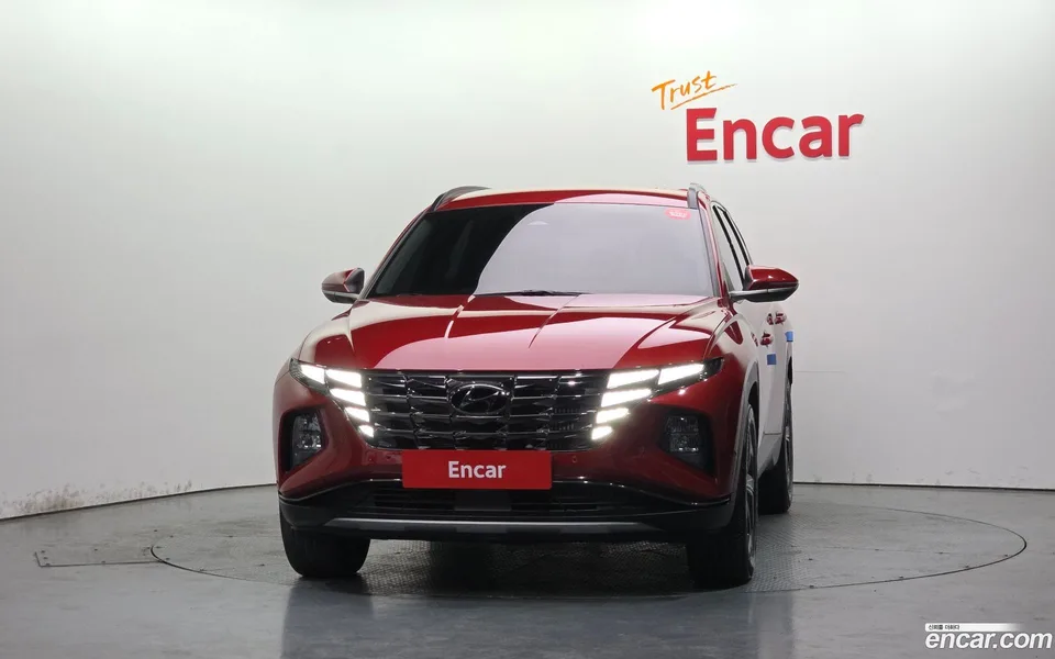 Hyundai Tucson 1.6 2WD 2022 — миниатюра 3