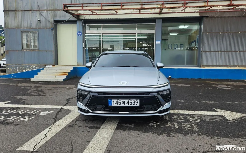 Hyundai Sonata The Edge 2.0 LPG() 2025 — миниатюра 2