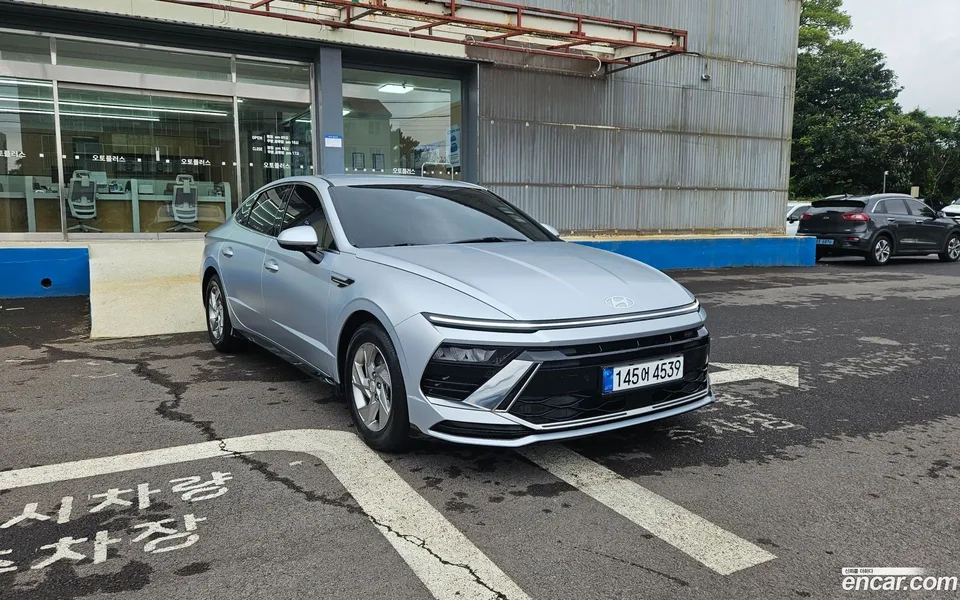Hyundai Sonata The Edge 2.0 LPG() 2025 — миниатюра 3