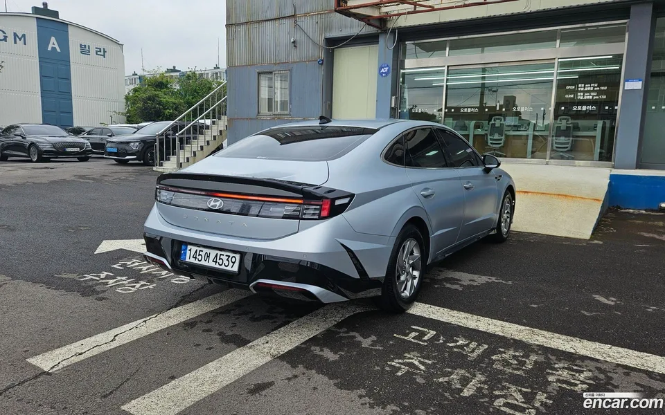 Hyundai Sonata The Edge 2.0 LPG() 2025 — миниатюра 4