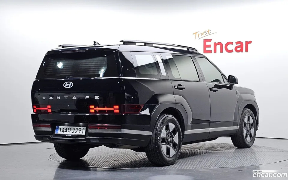 Hyundai SantaFe HEV 1.6 2WD 2025 — миниатюра 2