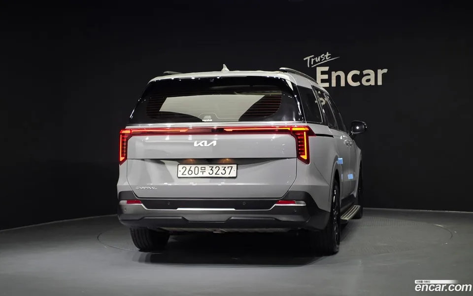 Kia Carnival 7 2024 — миниатюра 4