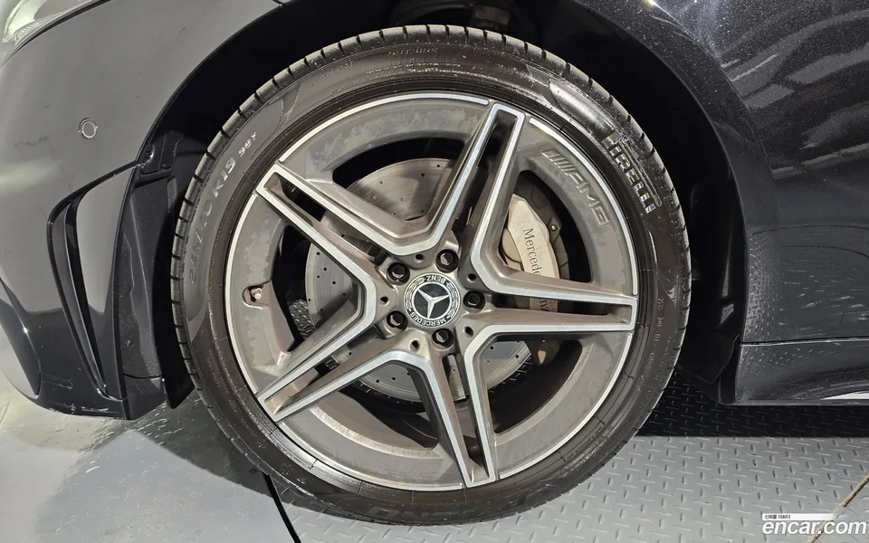 Mercedes-Benz CLS-Class CLS300d 4MATIC 2022 — миниатюра 5