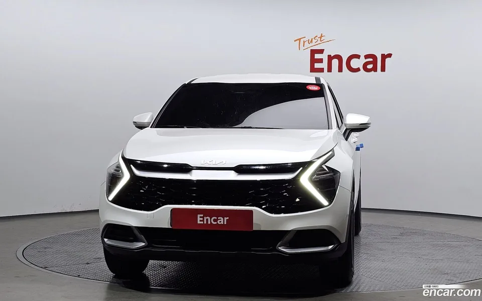 Kia Sportage LPG 2.0 2WD 2024 — миниатюра 2