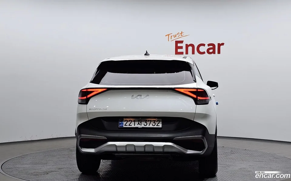 Kia Sportage LPG 2.0 2WD 2024 — миниатюра 3