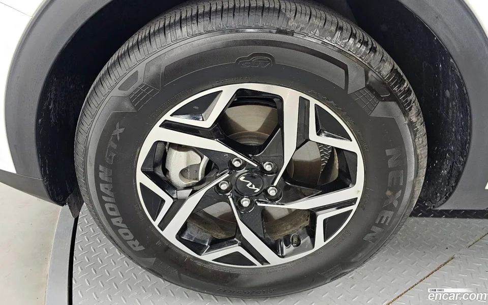 Kia Sportage LPG 2.0 2WD 2024 — миниатюра 5