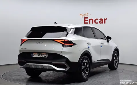 Kia Sportage 2024 купить в Москве