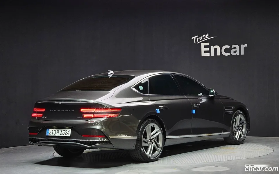 Genesis G80 2.5 AWD 2024 — миниатюра 2
