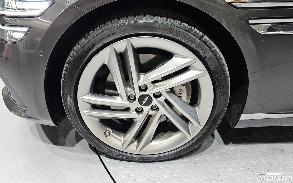 Genesis G80 2.5 AWD 2024 — миниатюра 5