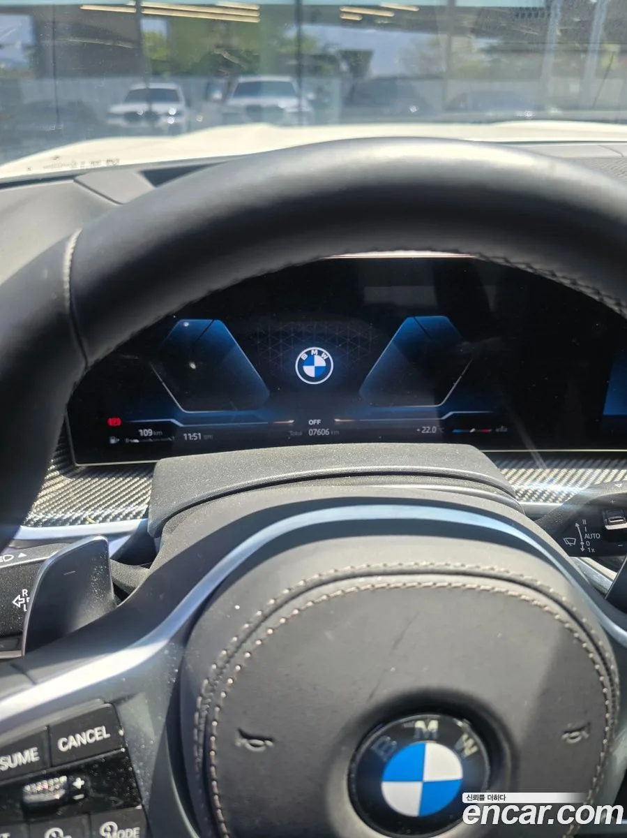 BMW X7 xDrive 40i M 6 2025 — миниатюра 3