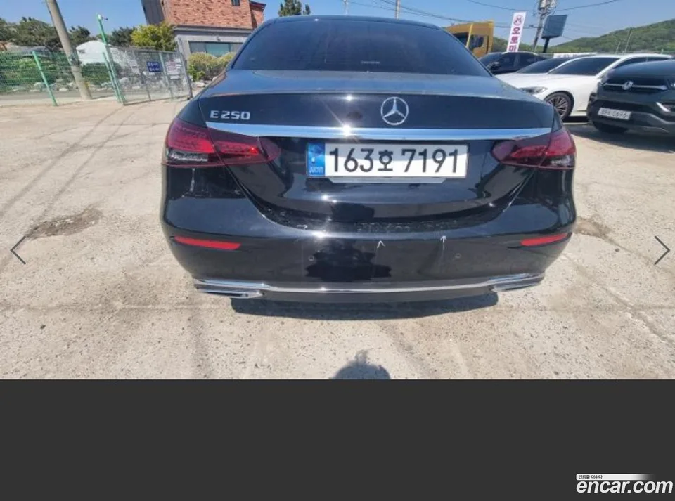 Mercedes-Benz E-Class E250 2022 — миниатюра 2
