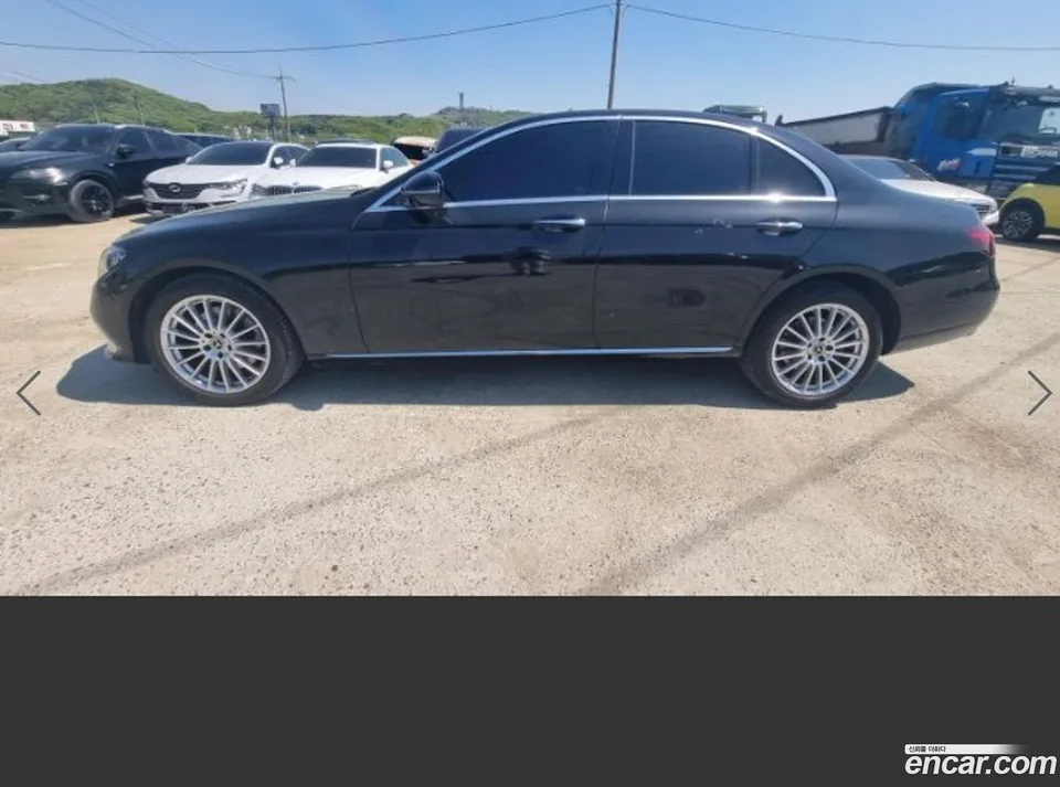 Mercedes-Benz E-Class E250 2022 — миниатюра 4