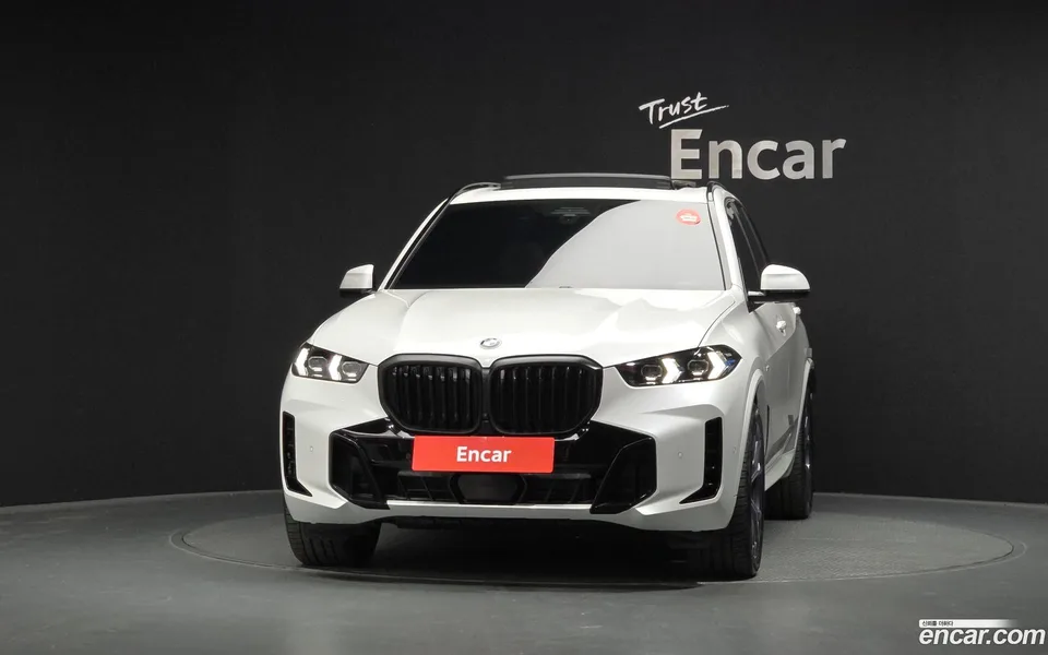 BMW X5 xDrive 30d M 2025 — миниатюра 3