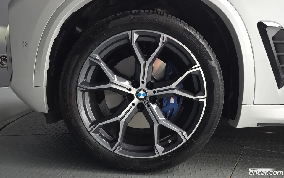 BMW X5 xDrive 30d M 2025 — миниатюра 5