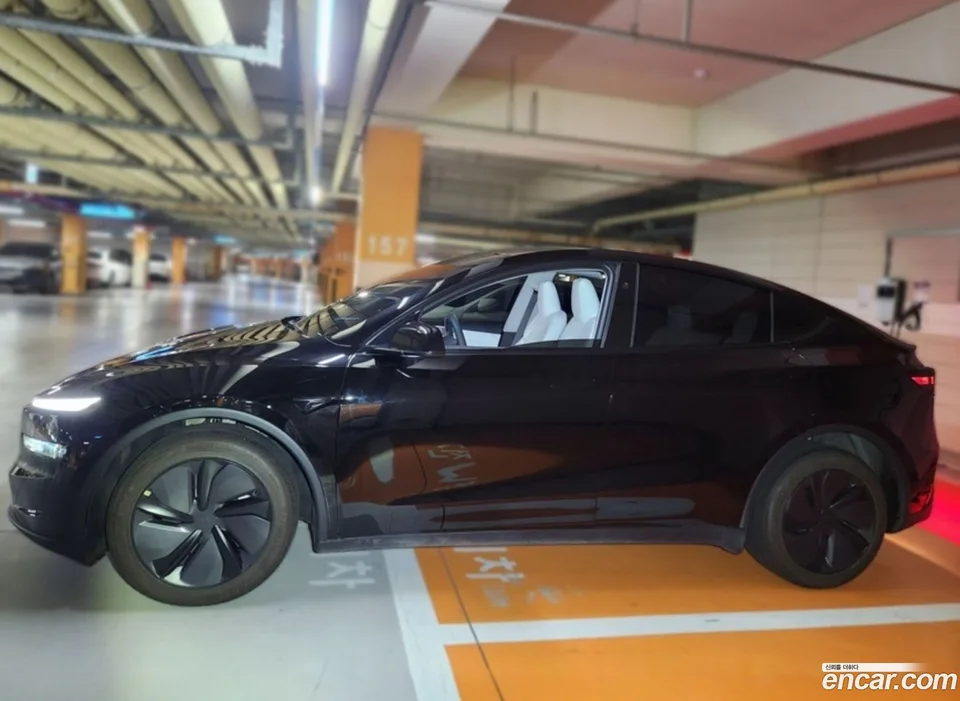 Tesla Model Y AWD 2025 — миниатюра 2
