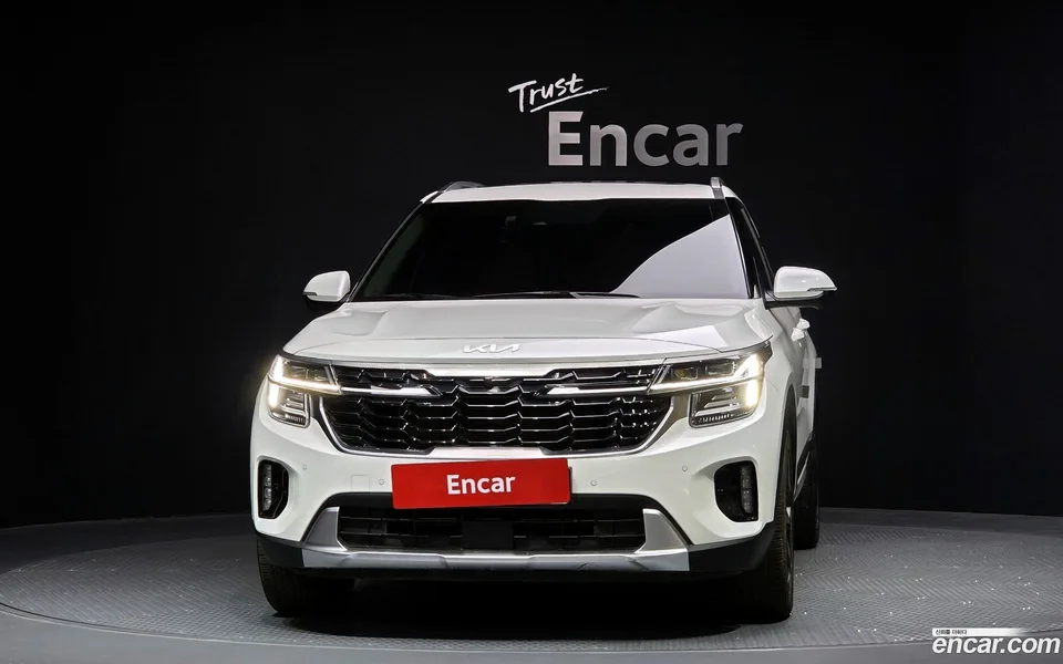 Kia Seltos 2.0 2WD 2024 — миниатюра 3