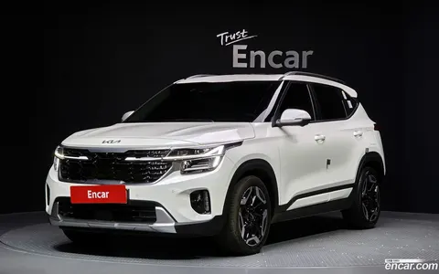 Kia Seltos 2024 купить в Москве