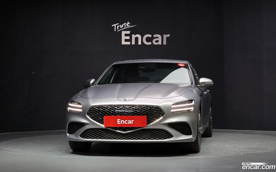 Genesis G70 3.3T 2WD 2025 — миниатюра 3