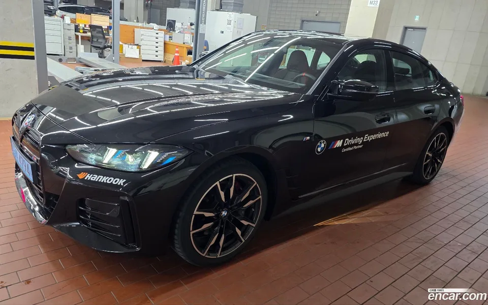 BMW i4 M50 2025 — фото 1, купить с доставкой в Москву