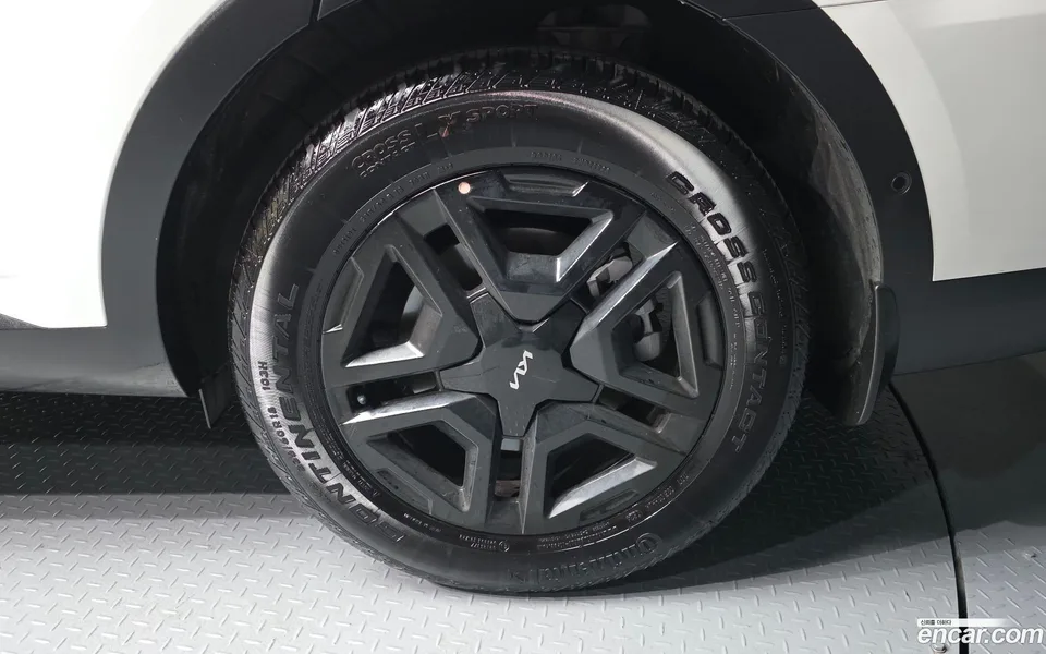 Kia Sorento HEV 1.6 2WD 2024 — миниатюра 5