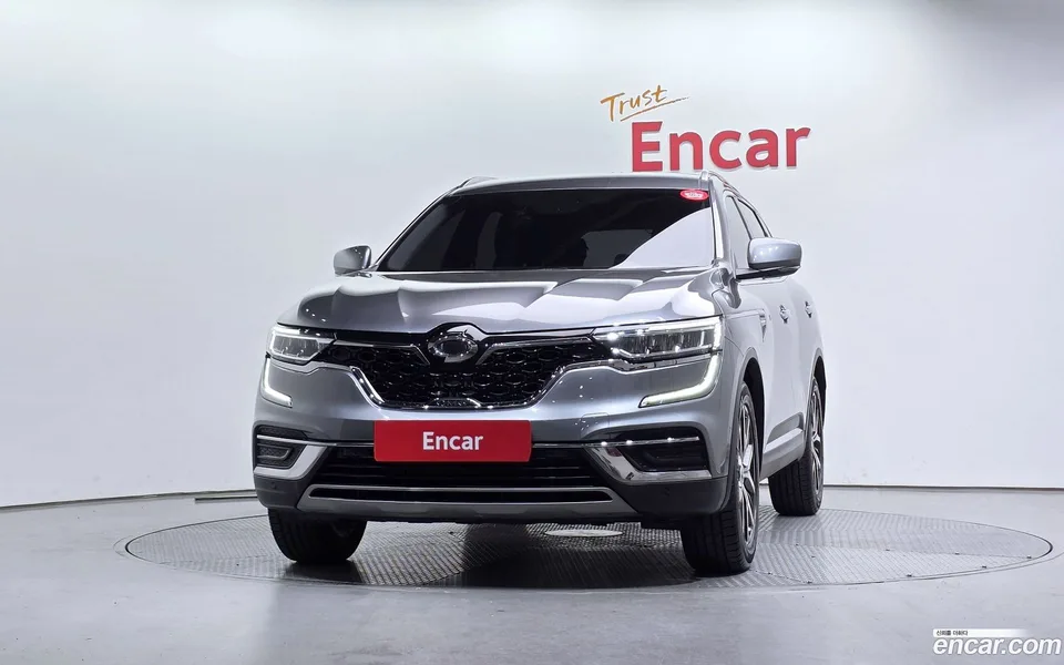 Renault Samsung QM6 2.0 GDe RE 2WD 2022 — миниатюра 3