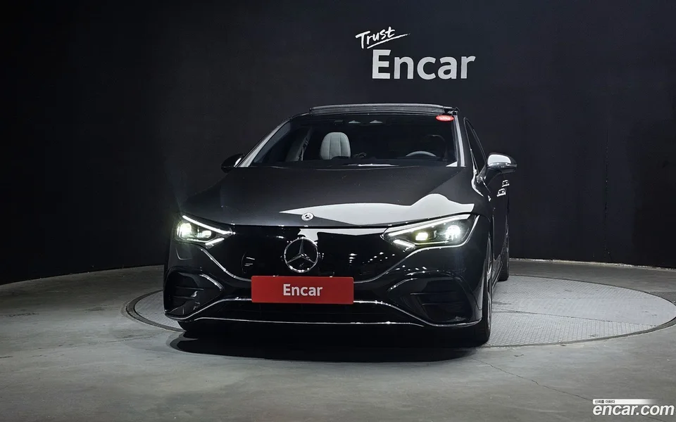 Mercedes-Benz EQE EQE350 4MATIC 2023 — миниатюра 3