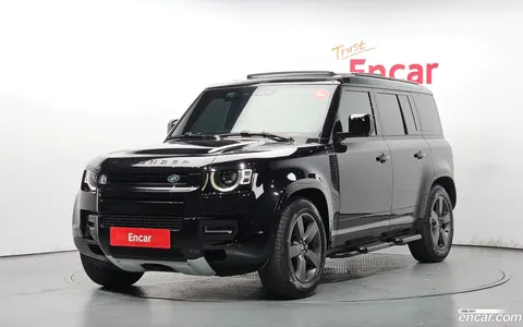 Land Rover Defender 2025 купить в Москве