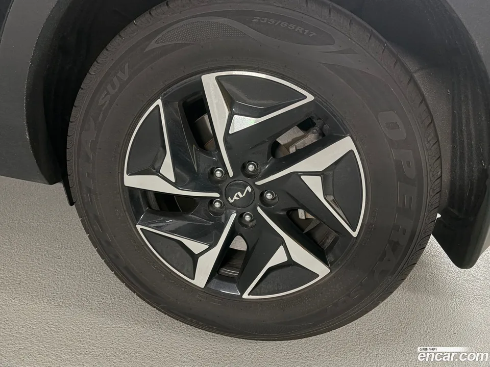 Kia Sorento HEV 1.6 2WD 2023 — миниатюра 5